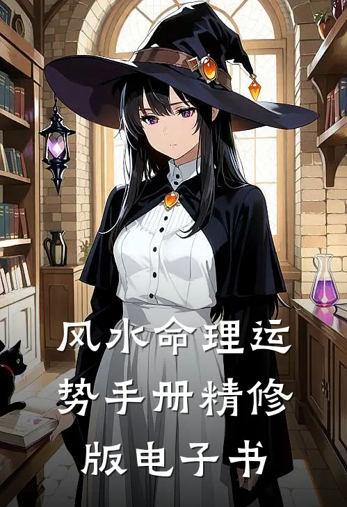 风水命理运势手册精修版电子书