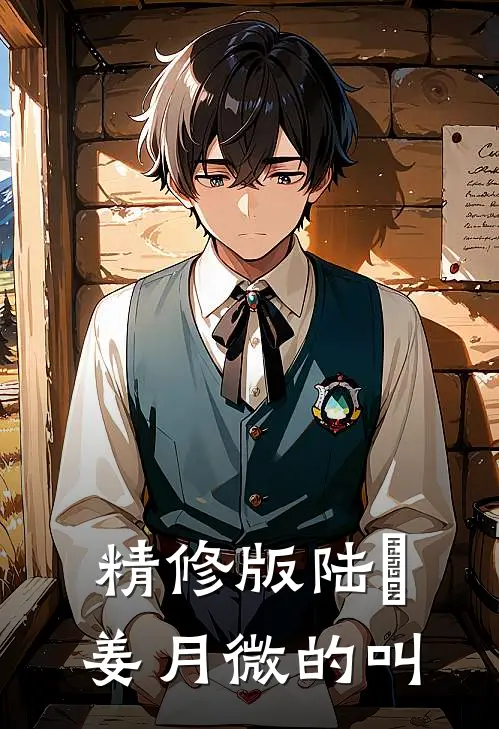 精修版陆璟姜月微的叫