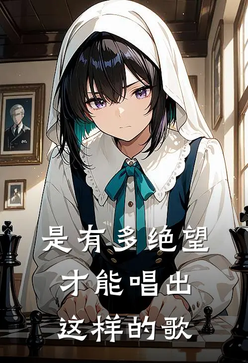 是有多绝望才能唱出这样的歌
