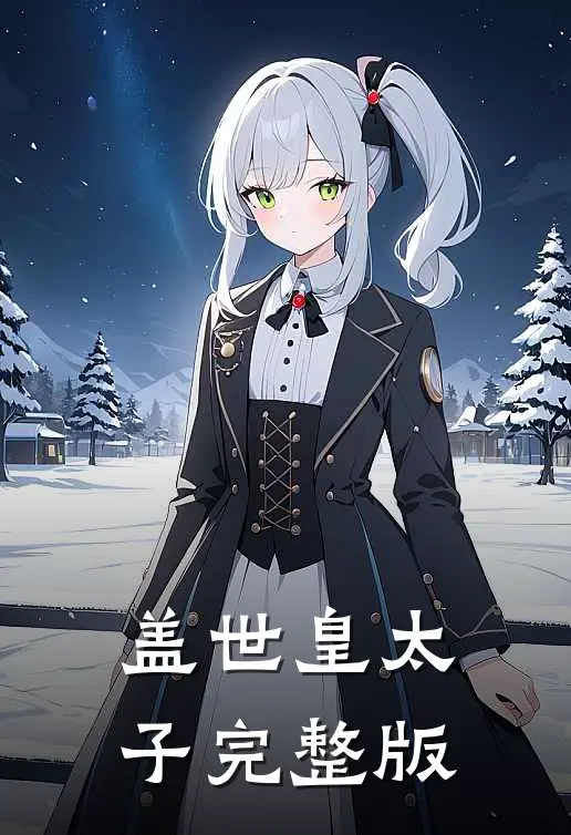 盖世皇太子完整版