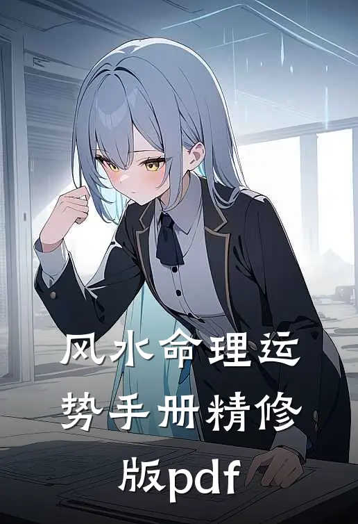 风水命理运势手册精修版pdf