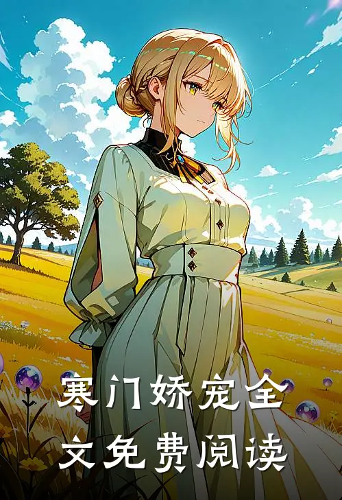 寒门娇宠全文免费阅读