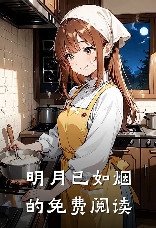 明月已如烟的免费阅读