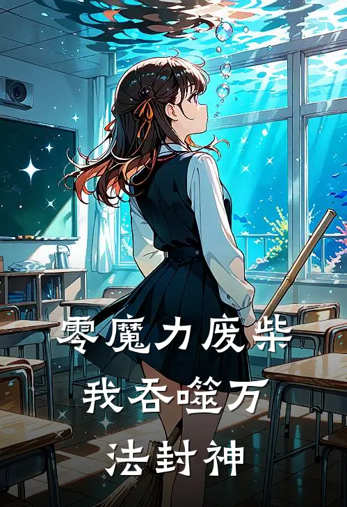 零魔力废柴：我吞噬万法封神