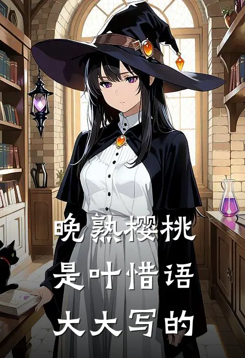 晚熟樱桃是叶惜语大大写的