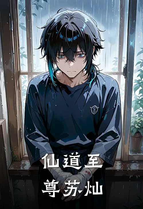 仙道至尊苏灿