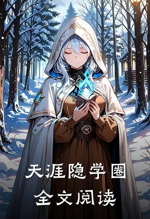 天涯隐学圈全文阅读