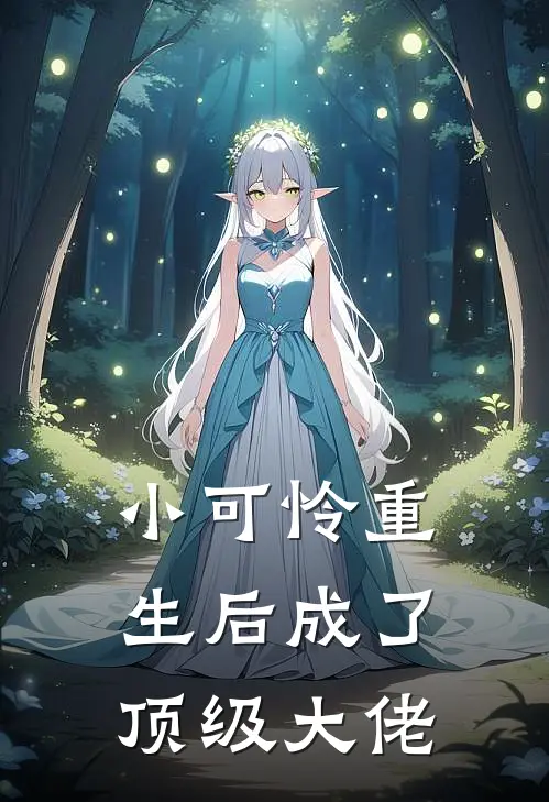 小可怜重生后成了顶级大佬