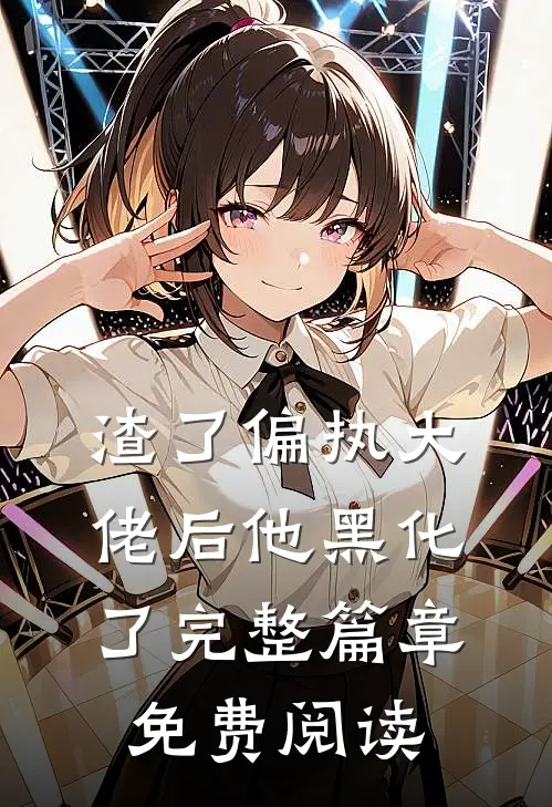 渣了偏执大佬后他黑化了完整篇章免费阅读