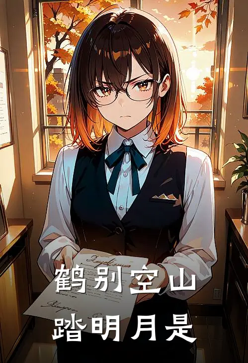 鹤别空山踏明月是