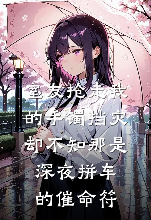 室友抢走我的手镯挡灾，却不知那是深夜拼车的催命符