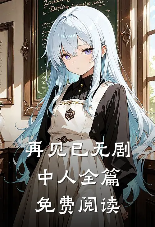 再见已无剧中人全篇免费阅读