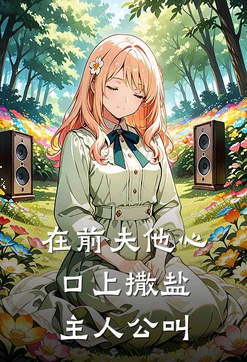 在前夫他心口上撒盐主人公叫