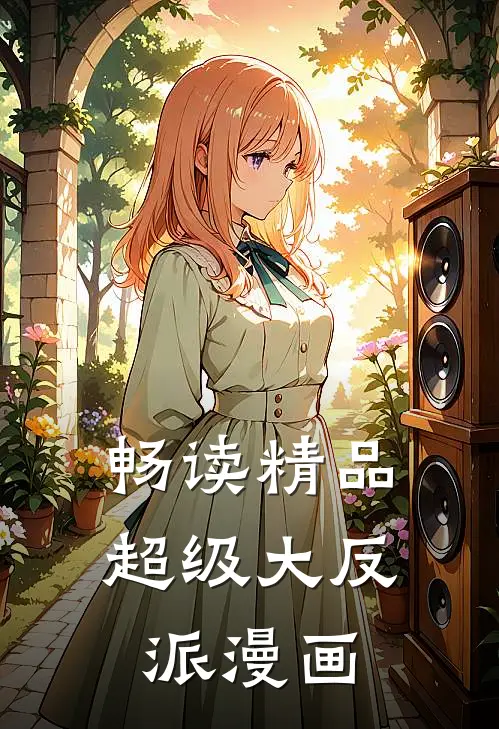 畅读精品超级大反派漫画