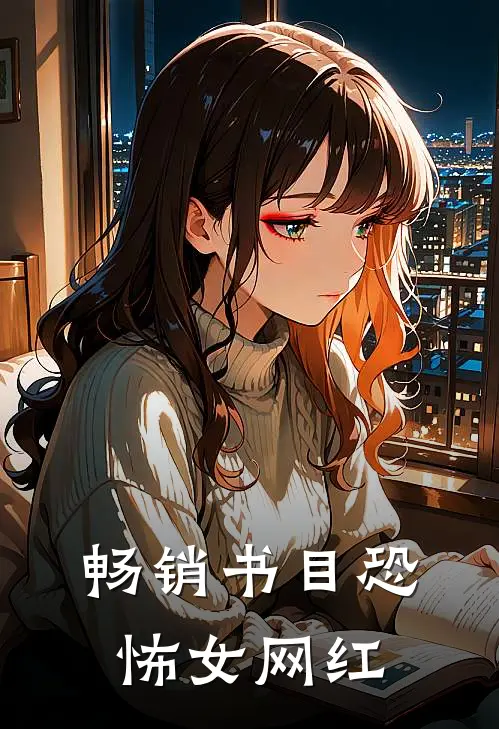 畅销书目恐怖女网红
