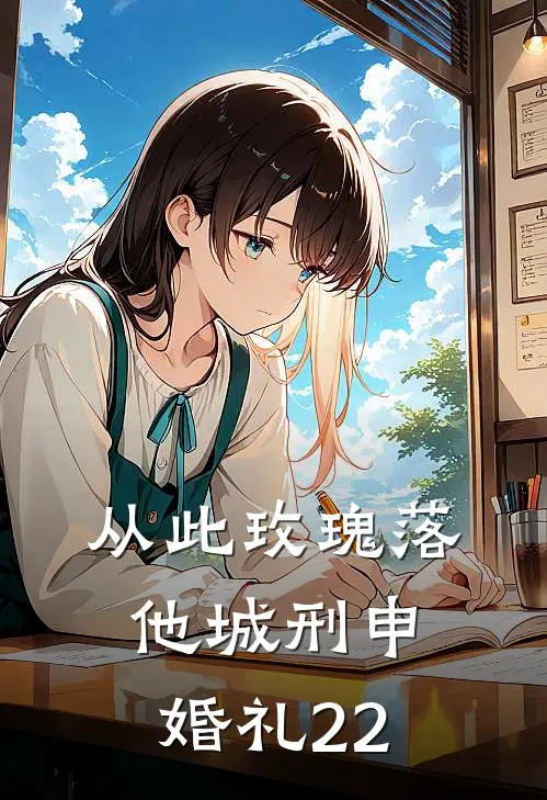 从此玫瑰落他城刑申婚礼22