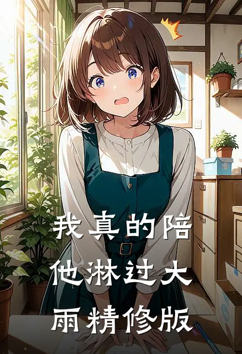 我真的陪他淋过大雨精修版