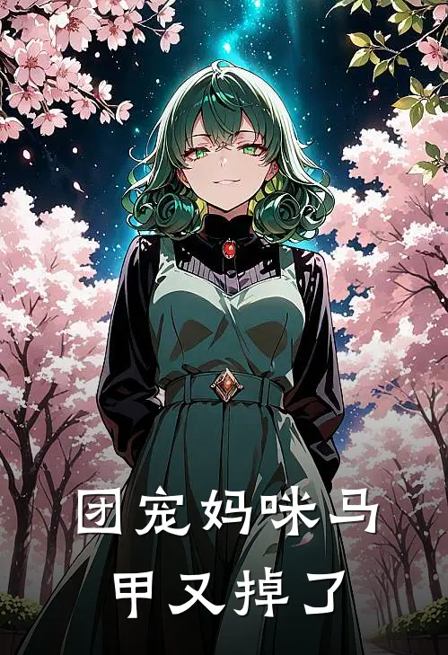 团宠妈咪马甲又掉了
