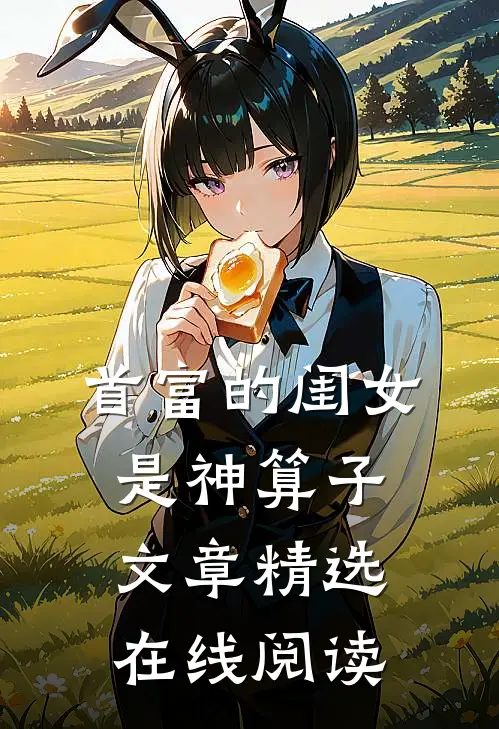 首富的闺女是神算子文章精选在线阅读