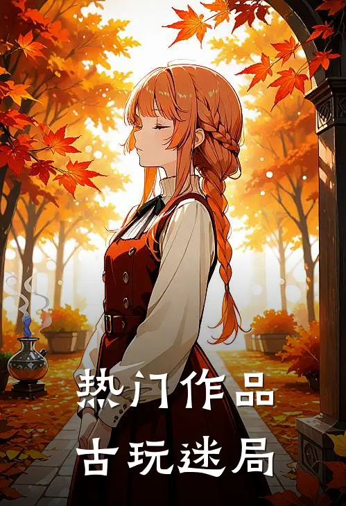 热门作品古玩迷局
