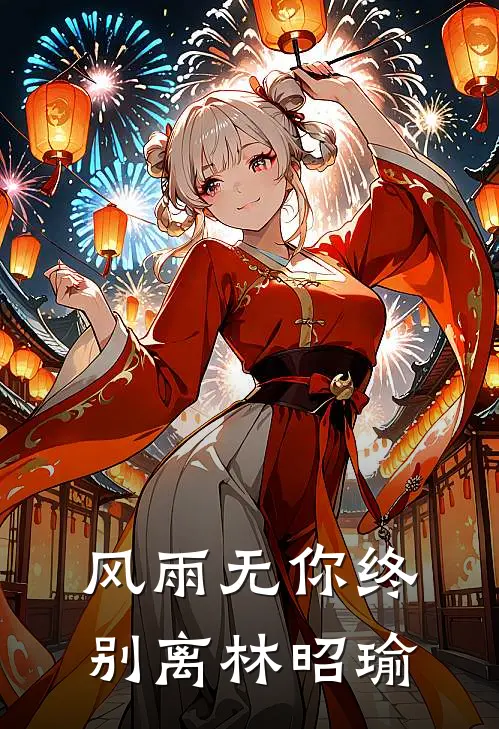风雨无你终别离林昭瑜