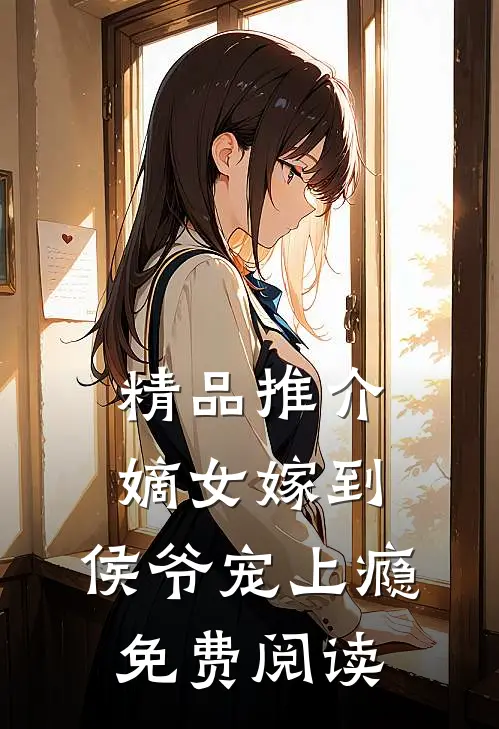 精品推介嫡女嫁到,侯爷宠上瘾免费阅读