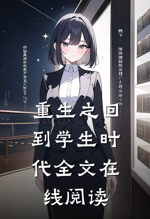 重生之回到学生时代全文在线阅读