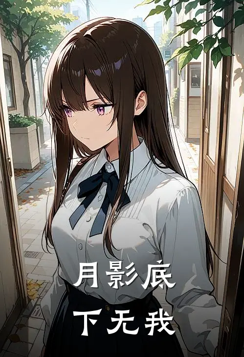 月影底下无我