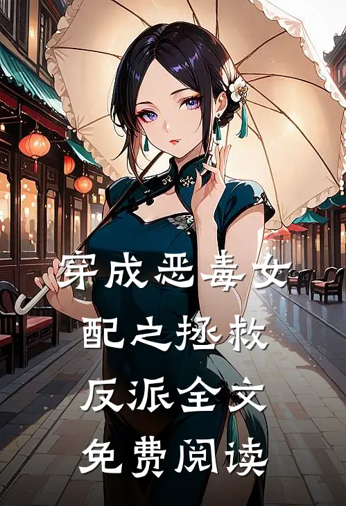 穿成恶毒女配之拯救反派全文免费阅读