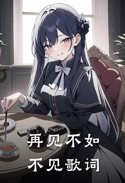 再见不如不见歌词