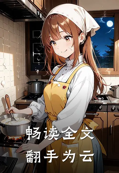 畅读全文翻手为云
