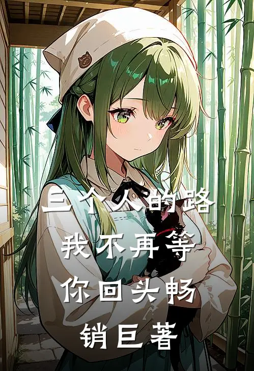 三个人的路，我不再等你回头畅销巨著