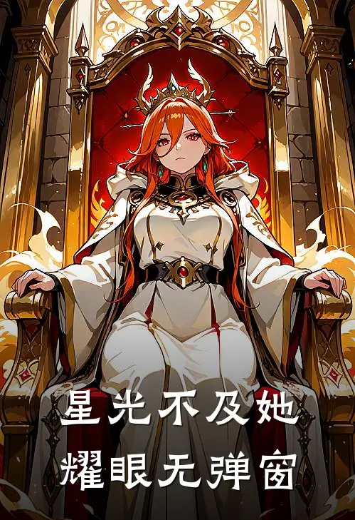 星光不及她耀眼无弹窗