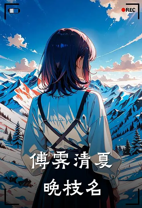 傅霁清夏晚枝名