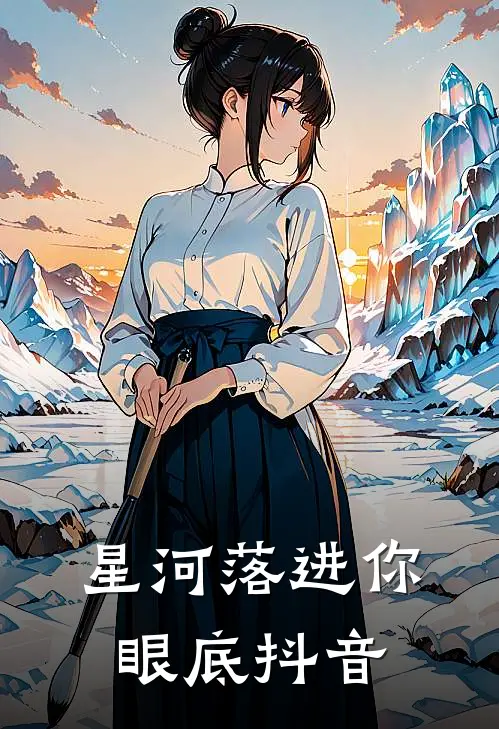 星河落进你眼底抖音