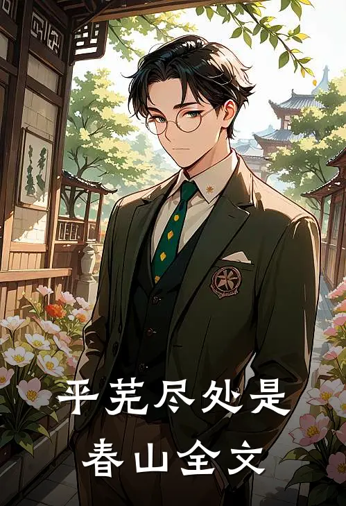 平芜尽处是春山全文