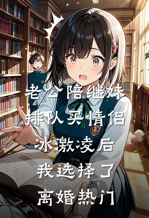 老公陪继妹排队买情侣冰激凌后，我选择了离婚热门