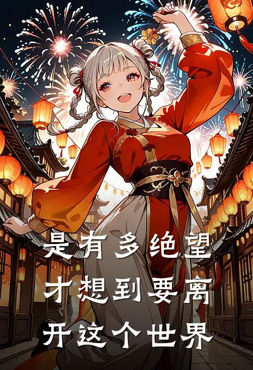 是有多绝望才想到要离开这个世界