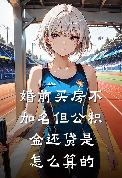 婚前买房不加名但公积金还贷是怎么算的