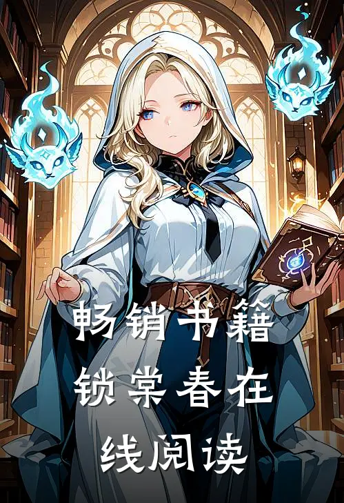 畅销书籍锁棠春在线阅读