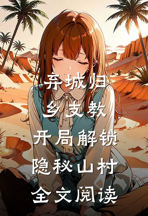 弃城归乡支教，开局解锁隐秘山村全文阅读