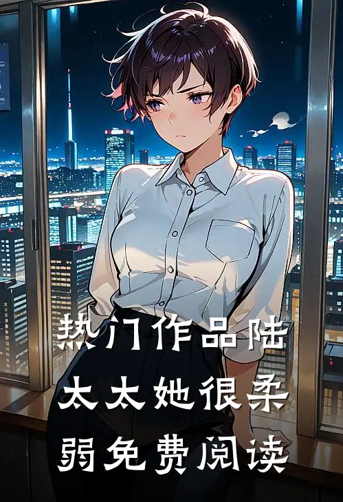 热门作品陆太太她很柔弱免费阅读