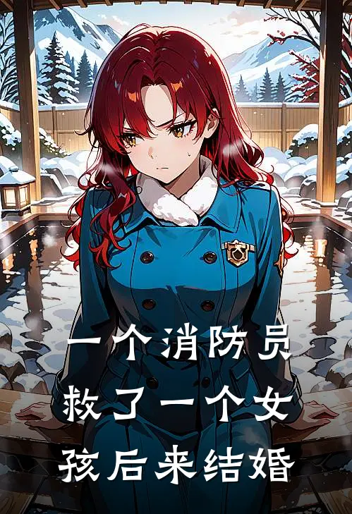 一个消防员救了一个女孩后来结婚