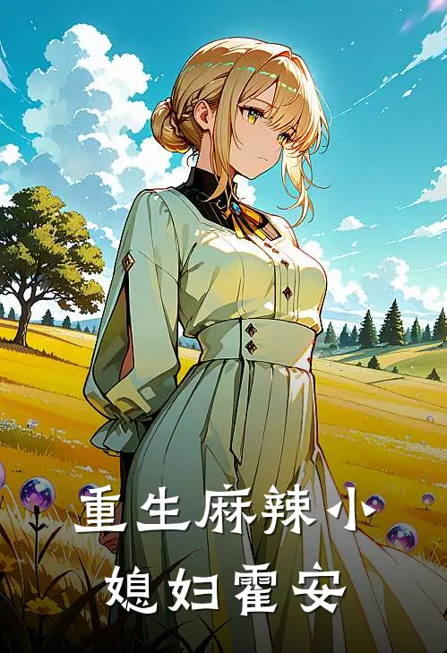 重生麻辣小媳妇霍安