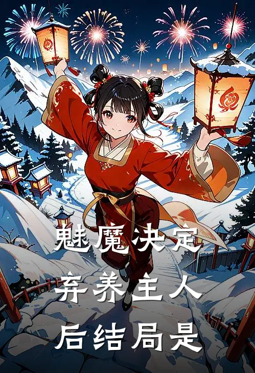 魅魔决定弃养主人后结局是