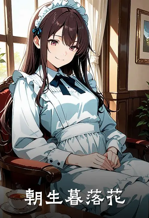 朝生暮落花