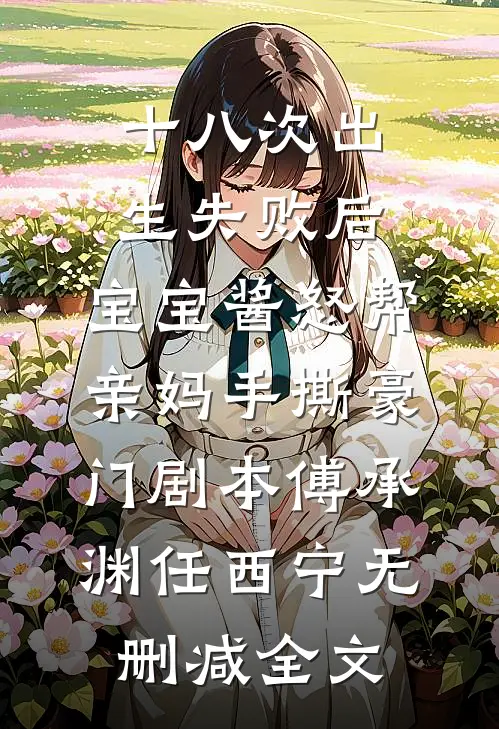 十八次出生失败后，宝宝酱怒帮亲妈手撕豪门剧本傅承渊任西宁无删减全文