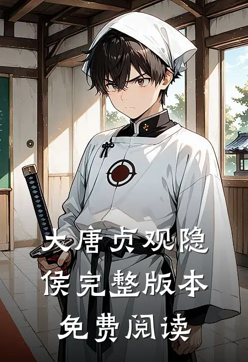 大唐贞观隐侯完整版本免费阅读
