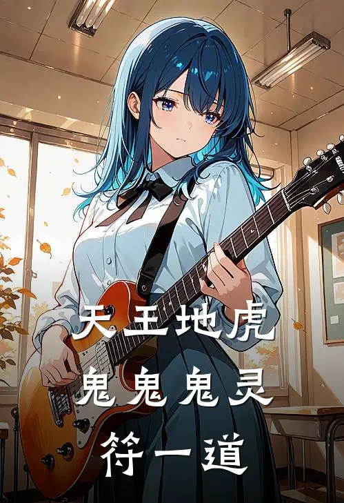 天王地虎鬼鬼鬼灵符一道