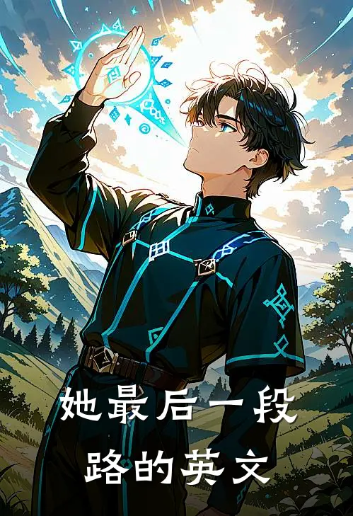 她最后一段路的英文